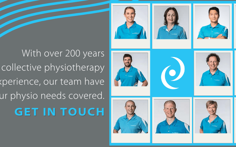 St Leonards Physiotherapy Team
