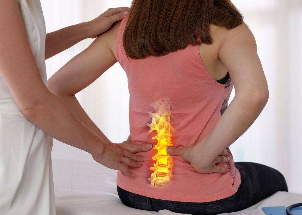 5 Massage Techniques to Ease Back Pain  The Physiotherapy and  Rehabilitation Centres