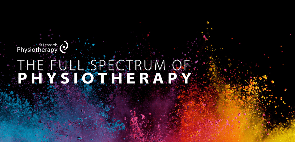 The Full Spectrum of Physiotherapy